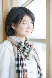 加賀谷 帆香